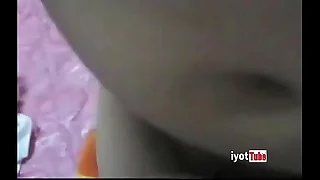 Asian Strip dance before sex